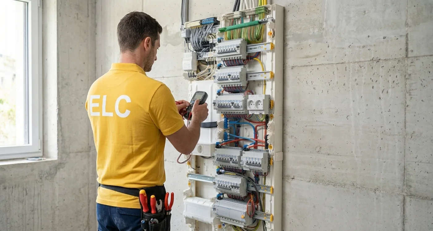 Dépannage électrique d'urgence à Aubervilliers Dépannage électrique d'urgence à Aubervilliers