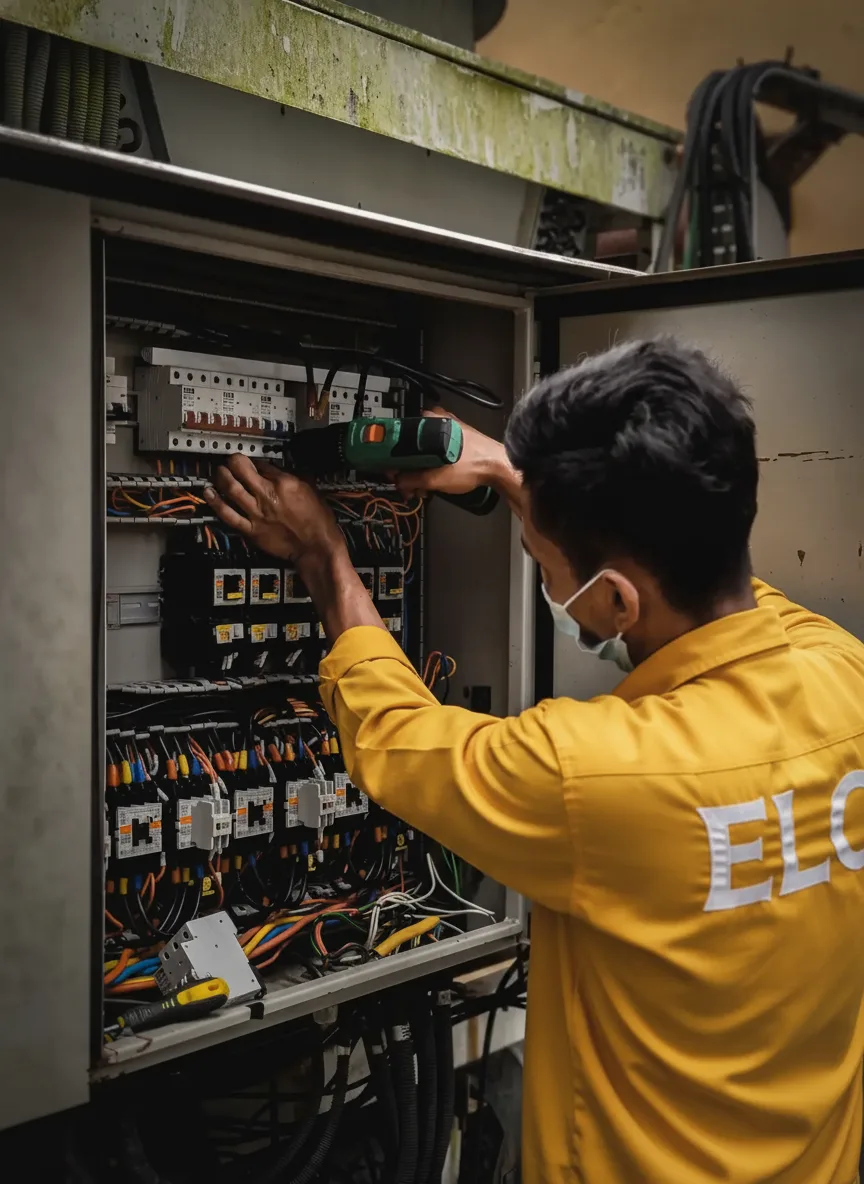 Dépannage électrique d'urgence à Aubervilliers Dépannage électrique d'urgence à Aubervilliers