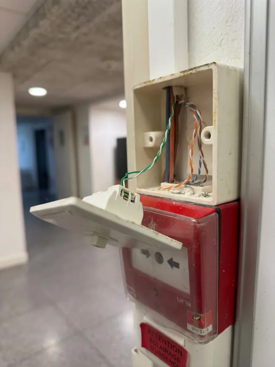 Dépannage électrique d'urgence à Aubervilliers