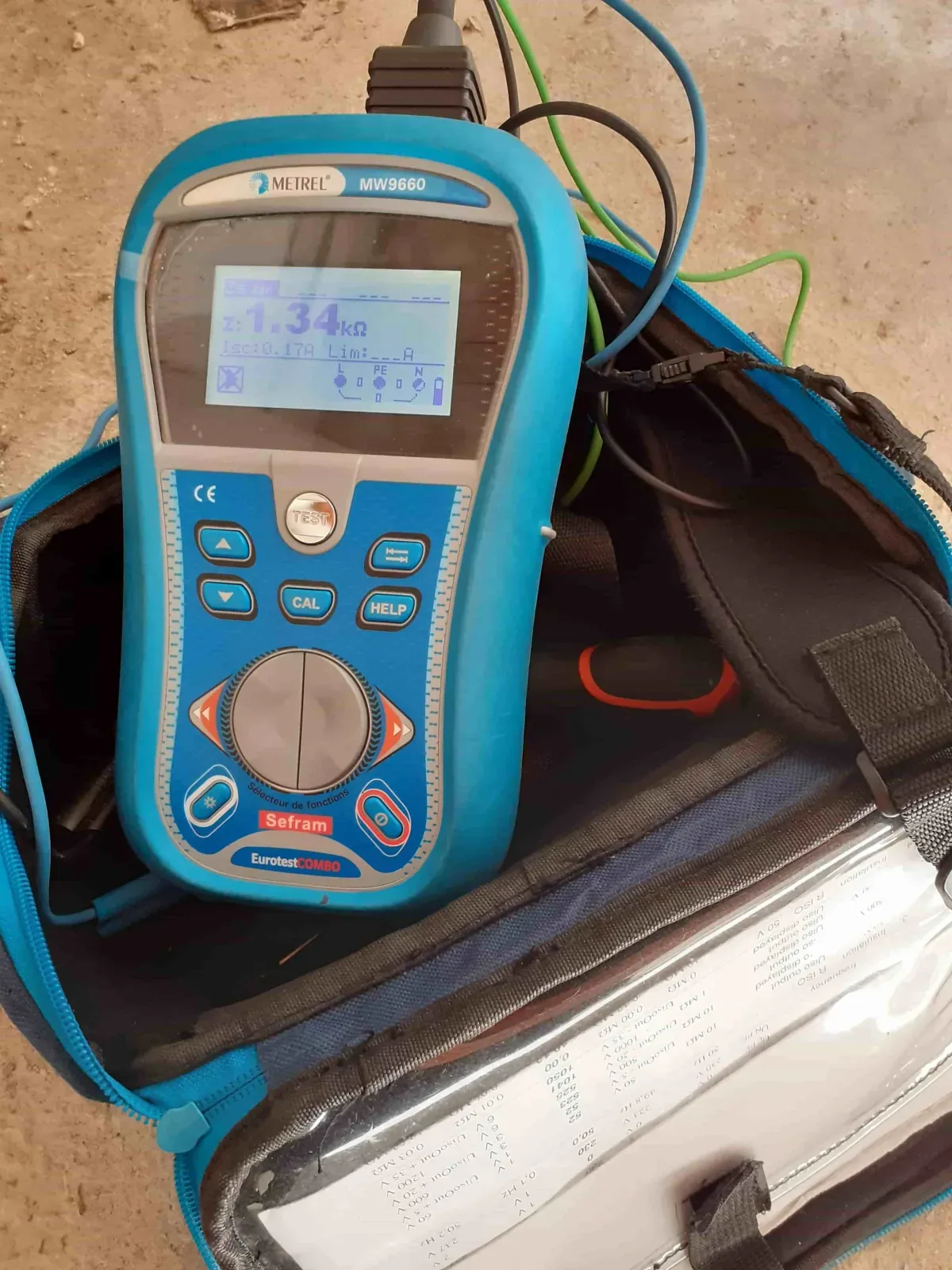 Diagnostic électrique obligatoire à Aubervilliers