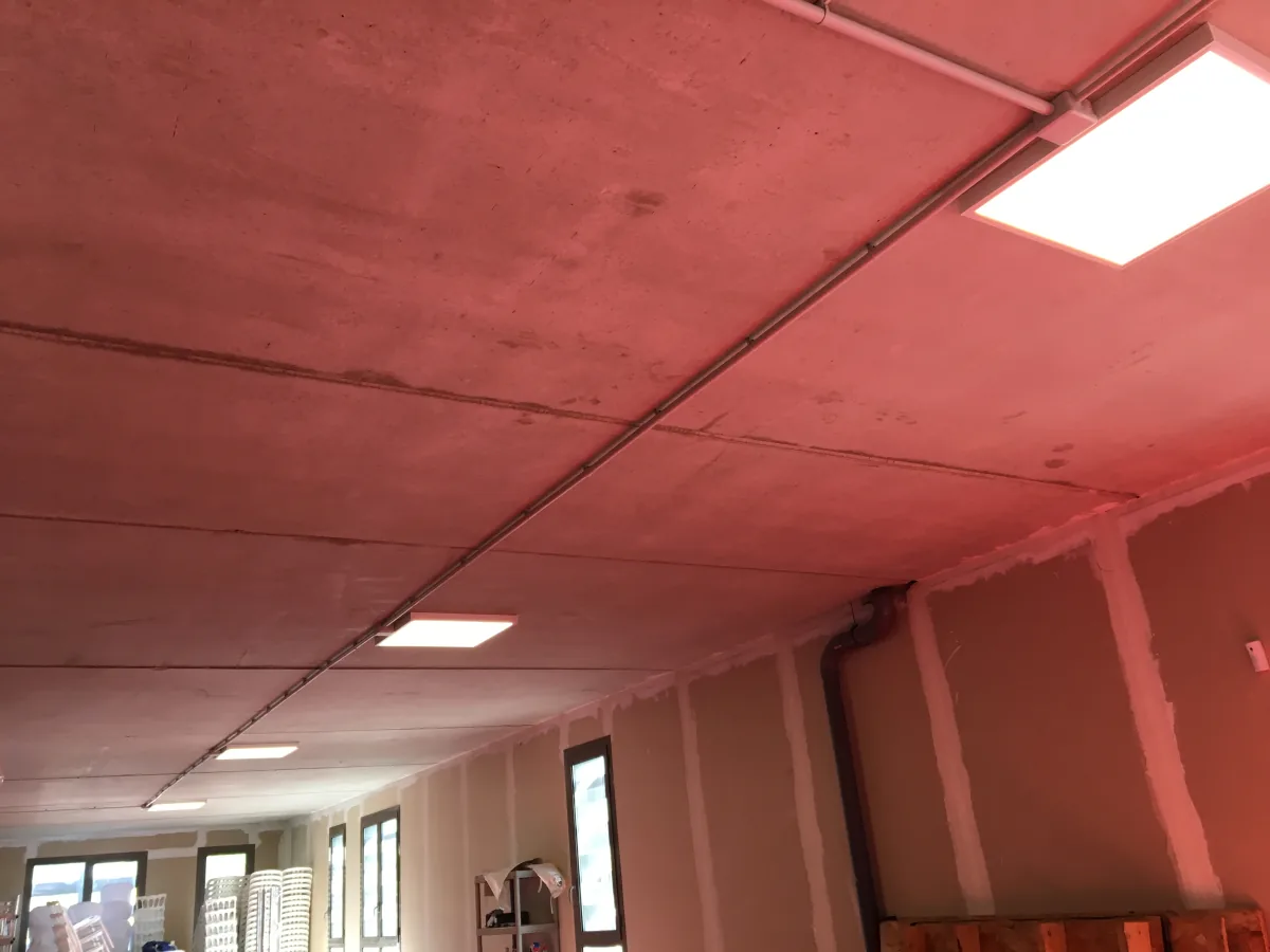 Éclairage LED et domotique à Aubervilliers
