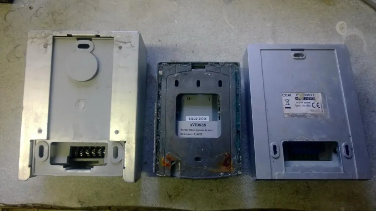 Interphone et visiophone à Aubervilliers