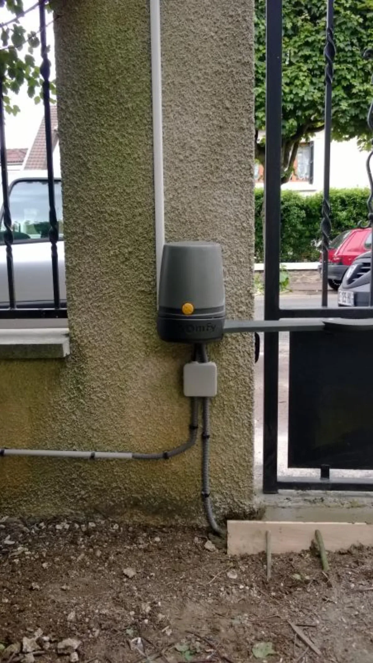 Motorisation portail, garage et volets à Aubervilliers